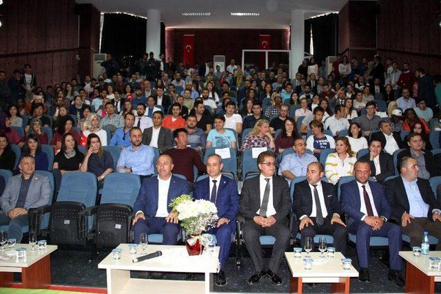 Çavuşoğlu: “suriye’de İşin Peşini Bırakmayacağız”