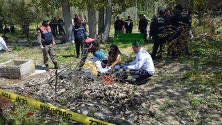 Su Kuyusunda Kadın Sonra Cesedi Bulundu