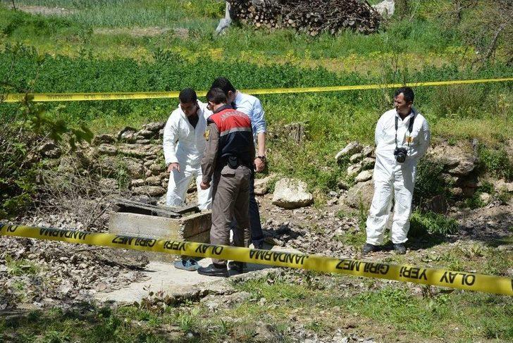 Su Kuyusunda Kadın Sonra Cesedi Bulundu G2