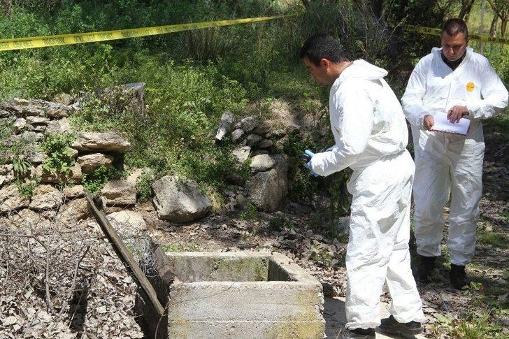 Su Kuyusunda Kadın Sonra Cesedi Bulundu G4