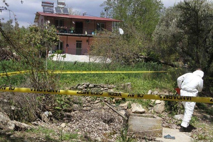 Su Kuyusunda Kadın Sonra Cesedi Bulundu G5