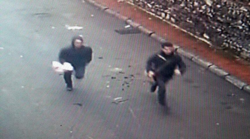 Pankart Asan Ve Ş&uuml;pheli Kargo G&ouml;nderen 2 Kişi Tutuklandı