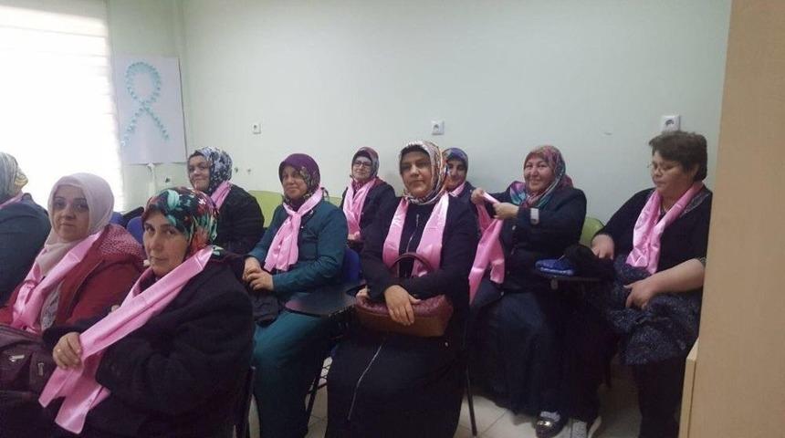 1-7 Nisan D&uuml;nya Sağlık G&uuml;n&uuml; Ve Kanser Haftası Etkinlikleri