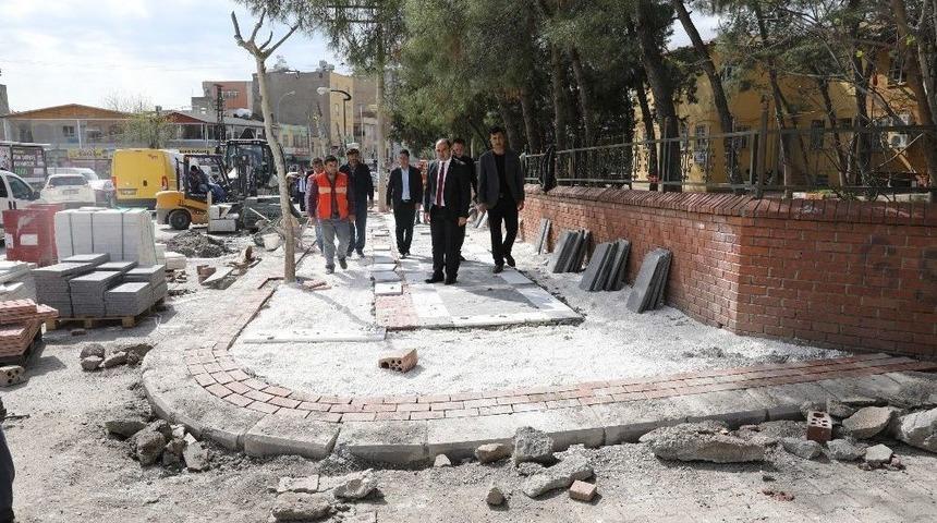 &Ccedil;ift&ccedil;i&rsquo;den Siverek İ&ccedil;in M&uuml;jdeli Haberler