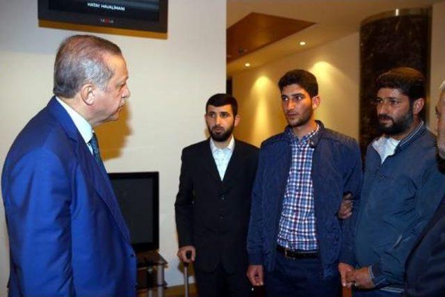 Cumhurbaşkanı Erdoğan Suriye'ye Sınır Hatay'da Konuştu: Bu Yeterli Değil (3)