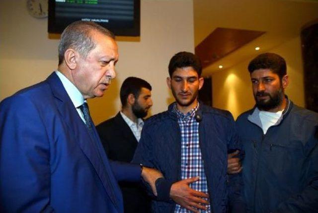 Cumhurbaşkanı Erdoğan Suriye'ye Sınır Hatay'da Konuştu: Bu Yeterli Değil (3)