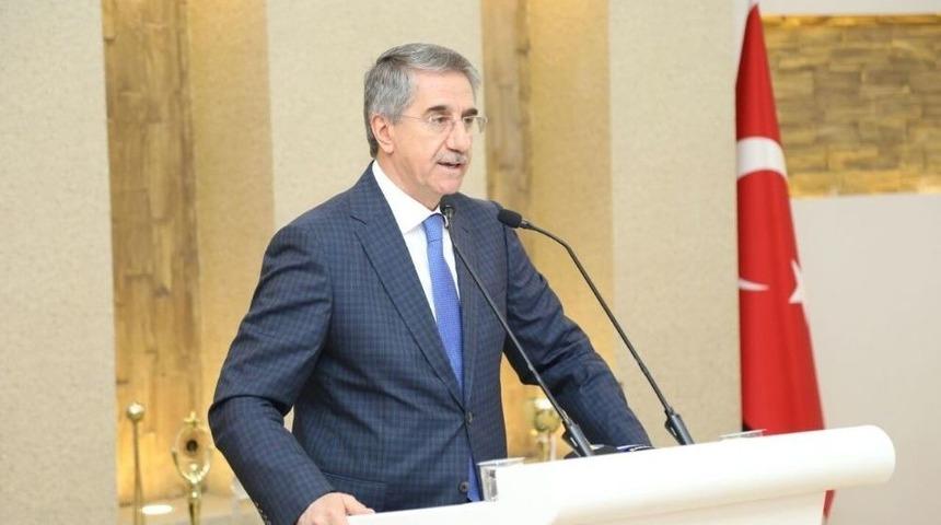 Başkan Yanılmaz, 2016 Faaliyetlerini Anlattı