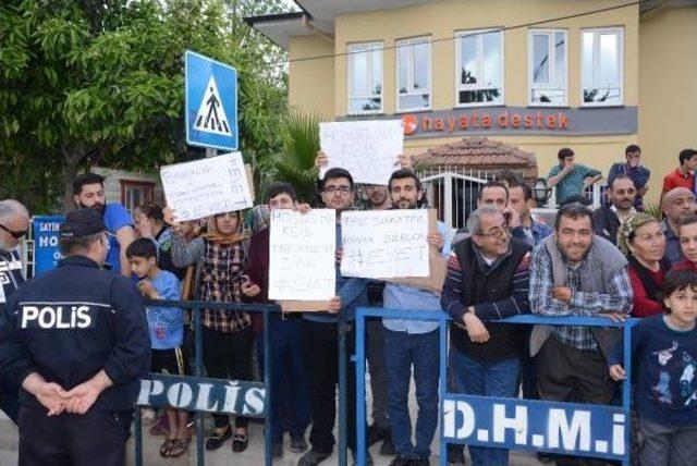 Cumhurbaşkanı Erdoğan Suriye'ye Sınır Hatay'da Konuştu: Bu Yeterli Değil (4)