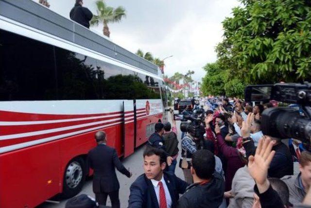 Cumhurbaşkanı Erdoğan Suriye'ye Sınır Hatay'da Konuştu: Bu Yeterli Değil (4)