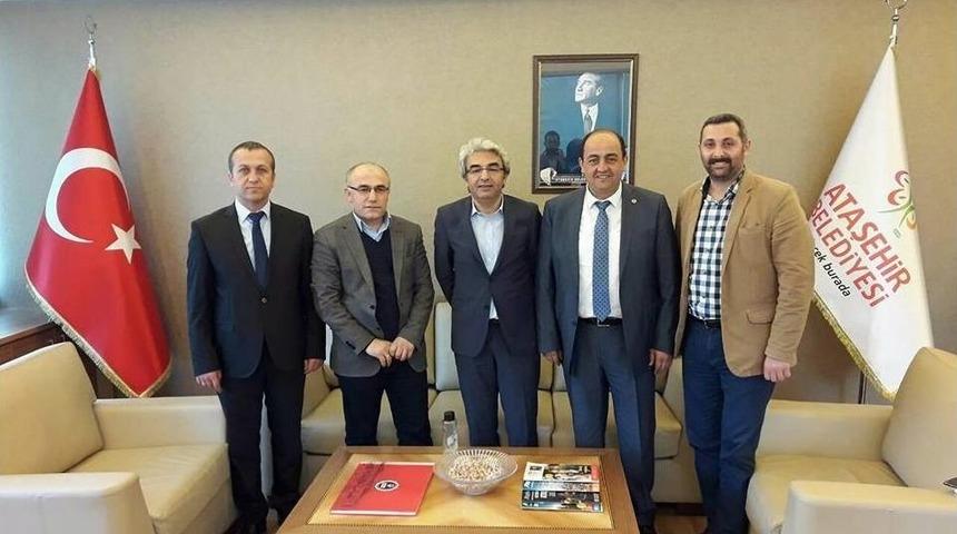 G&uuml;l&uuml;&ccedil; Belediyesi&rsquo;ne 250 Bin Tl Değerinde Malzeme Yardımı