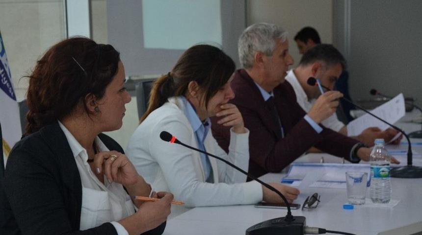 S&ouml;ke Belediyesi 2016 Yılı Faaliyet Raporu Kabul Edildi