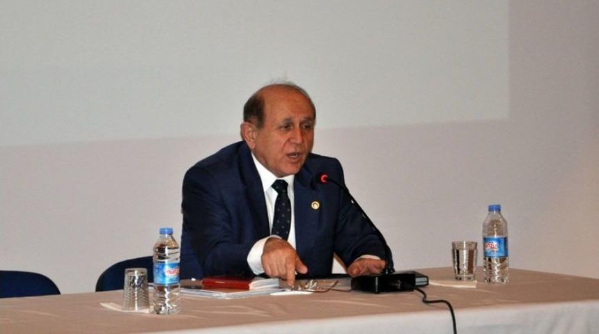 Tunceli&rsquo;de "cumhurbaşkanlığı Sistemi Ne Getiriyor&rdquo; Paneli