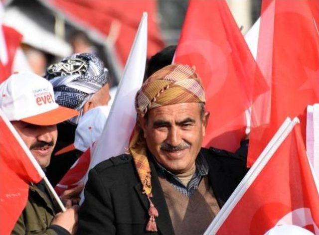 Başbakan Yıldırım: Pkk Bitecek, T&uuml;rkiye Rahat Nefes Alacak (2) 3