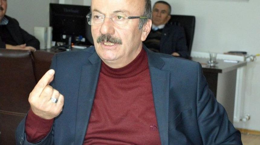 Chp Genel Başkanı Başdanışmanı Mehmet Bekaroğlu: