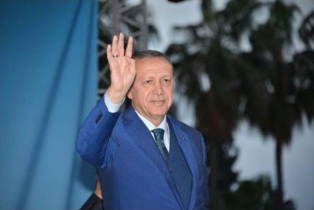 Cumhurbaşkanı Erdoğan Suriye'ye Sınır Hatay'da Konuştu: Bu Yeterli Değil (5)