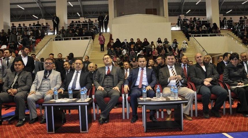 Bulanık&rsquo;ta Kutlu Doğum Haftası Etkinliği