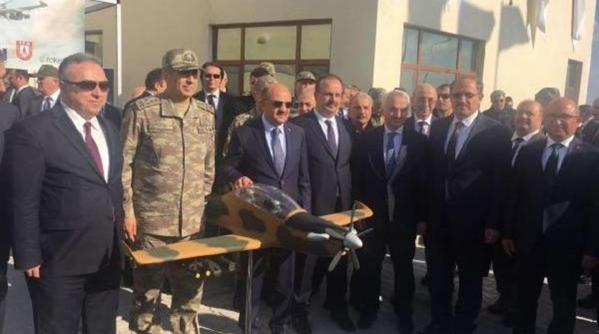 H&uuml;rkuş Muharip G&ouml;revler I&ccedil;in Hazır