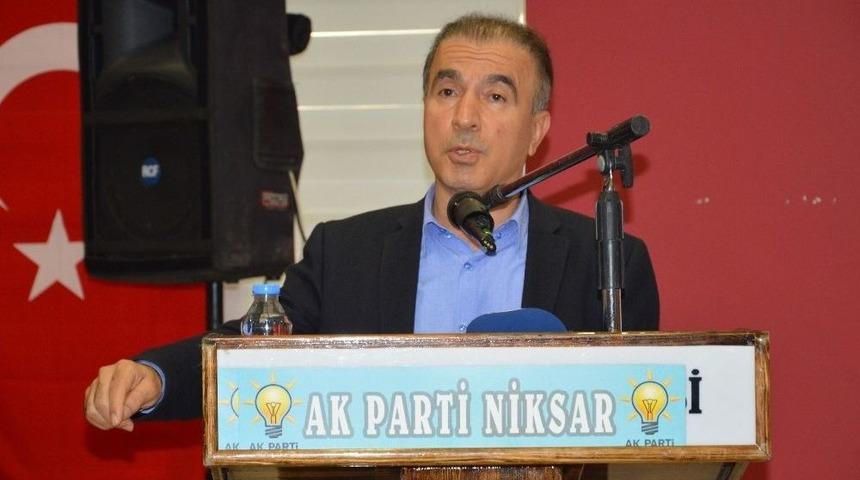 Ak Parti Grup Başkanvekili Bostancı: