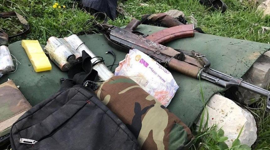 Tsk: &ldquo;cudi Dağ&rsquo;nda 4 Ter&ouml;rist Etkisiz Hale Getirildi&rdquo;