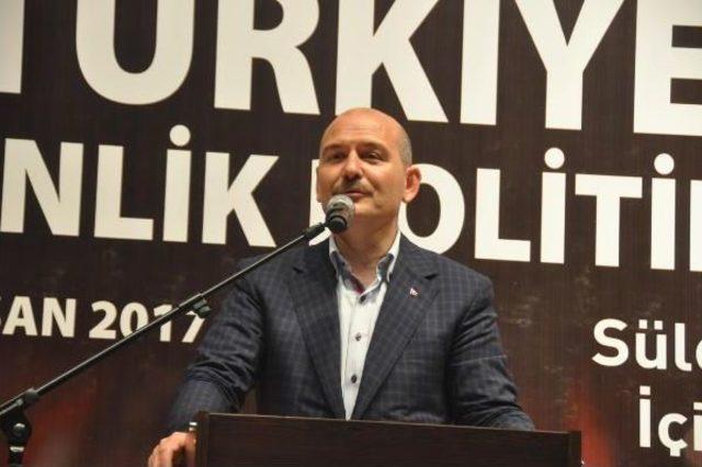 Bakan Soylu: Kılıçdaroğlu'nun Arkasına Tenekeyi Takıp, Yallah Diyecekler (3)