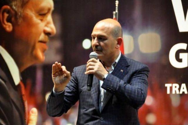 Bakan Soylu: Kılıçdaroğlu'nun Arkasına Tenekeyi Takıp, Yallah Diyecekler (3)