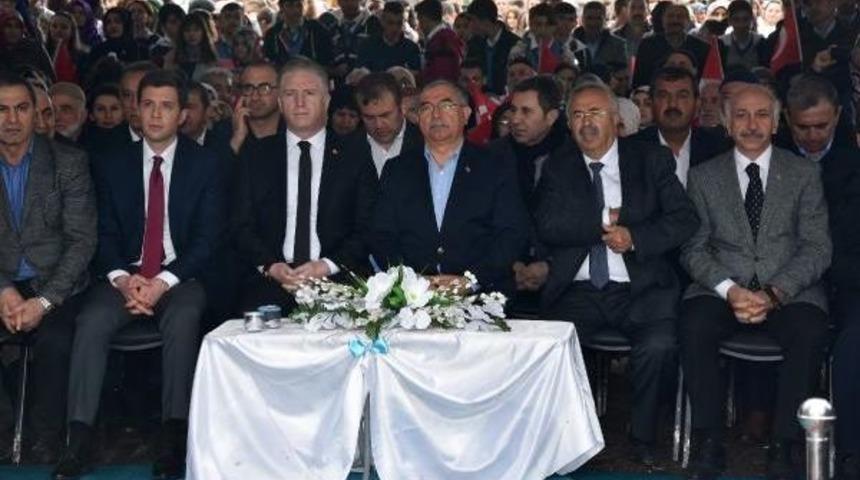 Bakan Yılmaz: Bu Sistem 'hayır' Diyenlerin De Menfaatine Olacak (2)