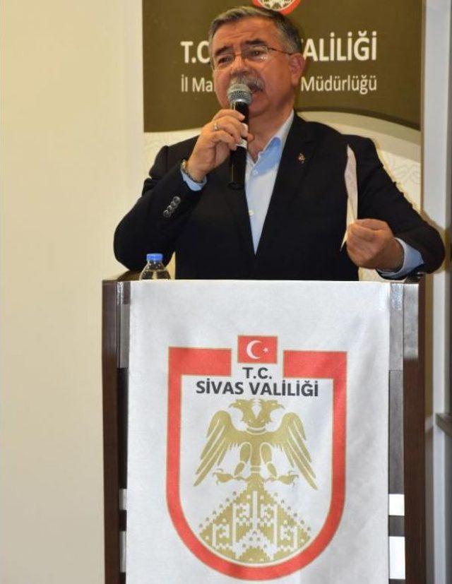 Bakan Yılmaz: Bu Sistem 'hayır' Diyenlerin De Menfaatine Olacak (2)