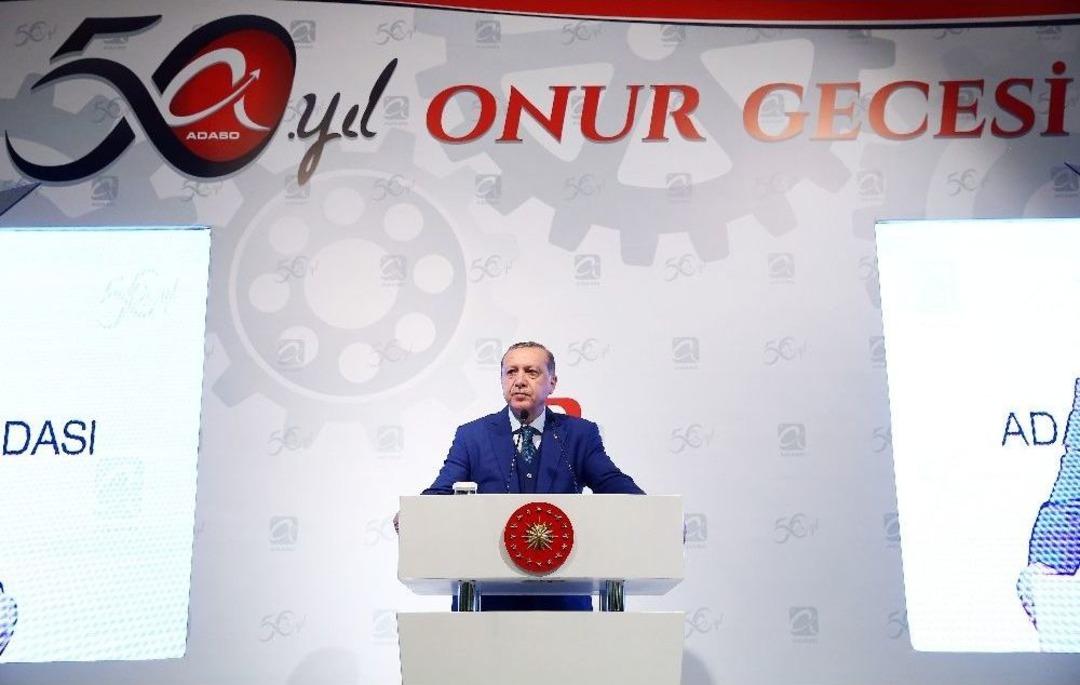 Cumhurbaşkanı Erdoğan: &ldquo;1 Milyon İnsanı &Ouml;ld&uuml;ren Katil Esed Bedel &Ouml;demeli&rdquo;