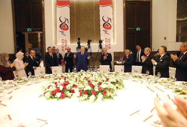 Cumhurbaşkanı Erdoğan: “1 Milyon İnsanı Öldüren Katil Esed Bedel Ödemeli” G3