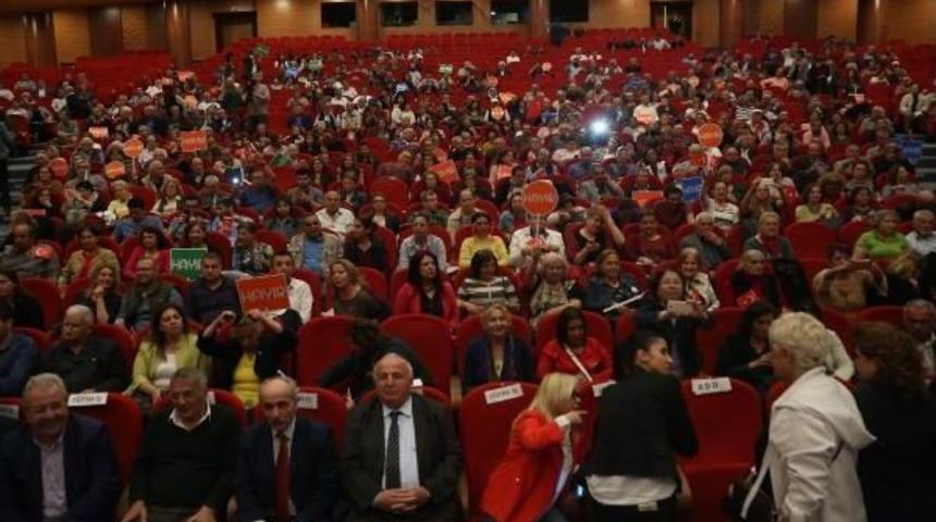 Feyzioğlu: Bu Anayasa Değişikliğinin Yazarı Maalesef 2010'daki Gibi Küresel Kuklacılardır (3)