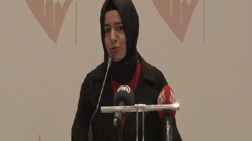 Bakan Kaya: Cesedi &Ccedil;ıkarılan Bebekleri G&ouml;r&uuml;nce Y&uuml;z&uuml;m&uuml; &Ccedil;evirmek Durumunda Kalıyorum