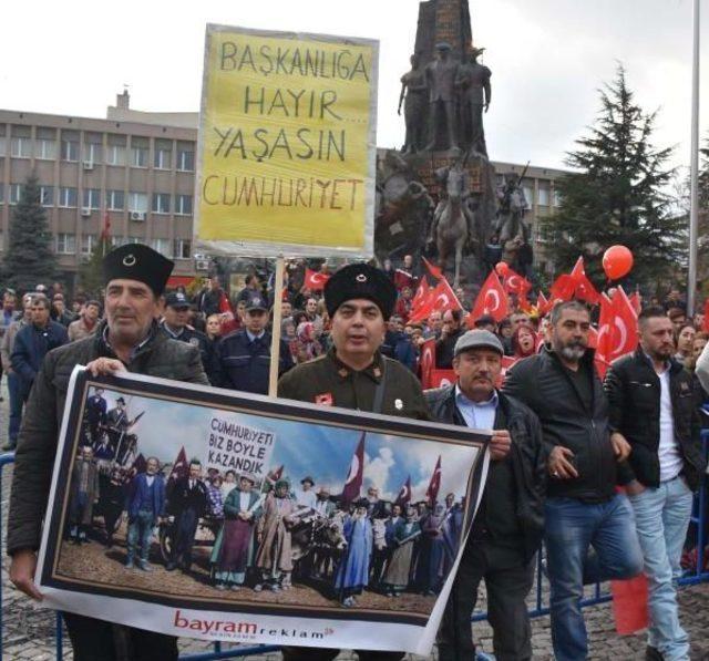 Chp li İnce: Evet &Ccedil;ıkarsa Bilal Oğlan, Hayır &Ccedil;ıkarsa Senin Oğlan Kazanacak (2) 2