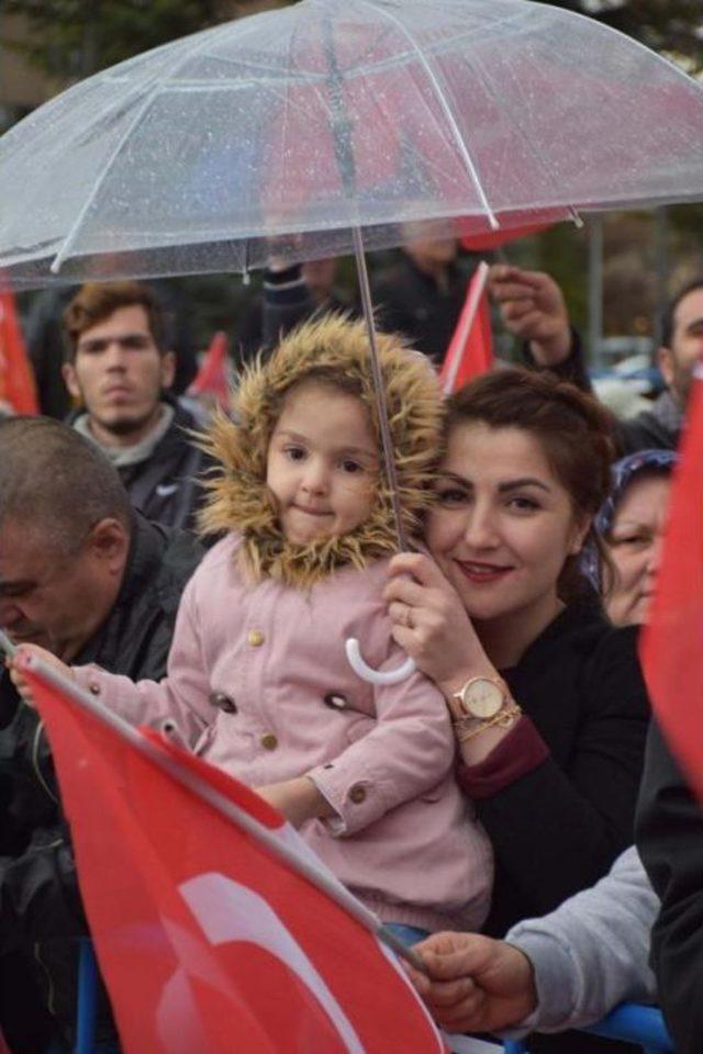 Chp li İnce: Evet &Ccedil;ıkarsa Bilal Oğlan, Hayır &Ccedil;ıkarsa Senin Oğlan Kazanacak (2) 3
