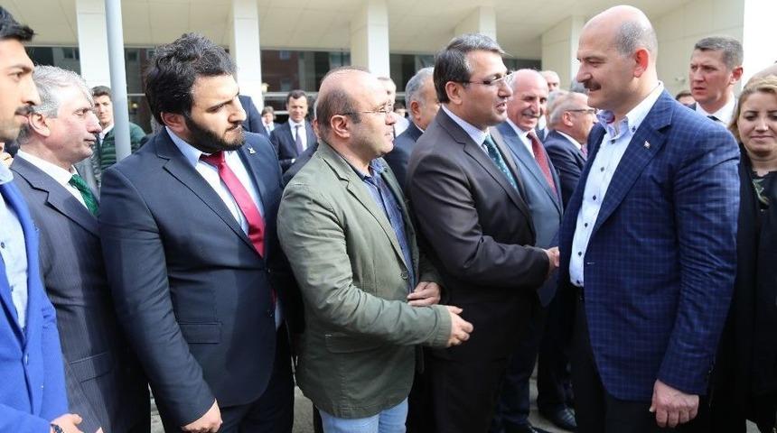 İ&ccedil;işleri Bakanı S&uuml;leyman Soylu: &ldquo;2009&rsquo;da Siyaset Defterini Kapatmıştım&rdquo;