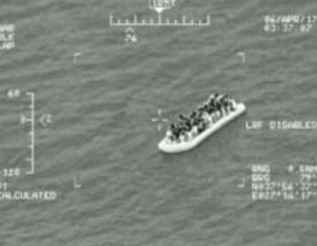 Kuşadası Körfezi’nde 44 Kaçak Göçmen Yakalandı 1