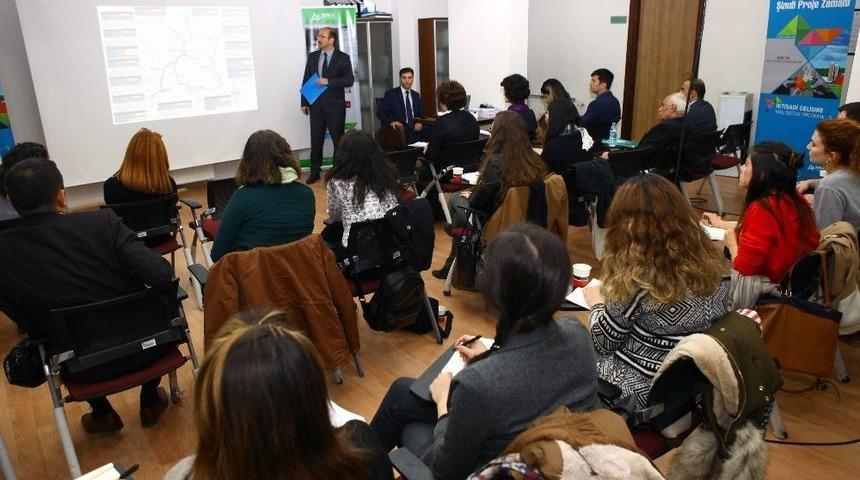 Odt&uuml;, Kars&rsquo;ta Saha &Ccedil;alışması Yapıyor