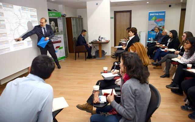 Odtü, Kars’ta Saha Çalışması Yapıyor 2