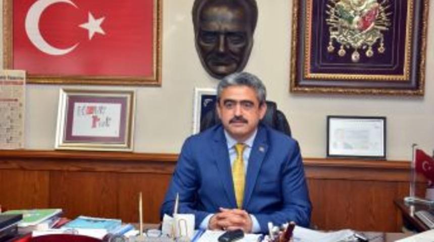 Başkan Alıcık; "sağlık, İnsanın En &Ouml;nemli Servetidir&rdquo;