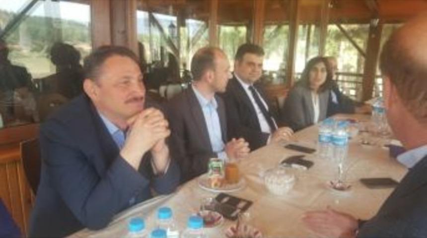 "hediyeniz Vezirk&ouml;pr&uuml;&rsquo;den" Projesi Masaya Yatırıldı