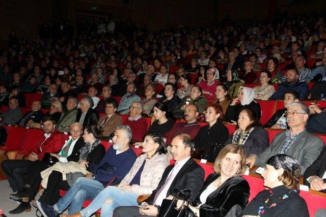 Büyükşehir Belediyesinden “müziğimizin Çınarları” Konser