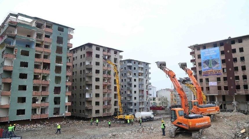 Thy Sitesi Kentsel D&ouml;n&uuml;ş&uuml;mle Yenileniyor