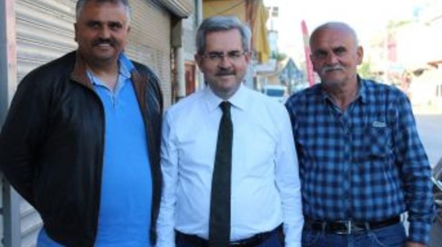 &Uuml;n&uuml;var: &ldquo;iktidarın Yolu Samimiyetten Ge&ccedil;iyor&rdquo;