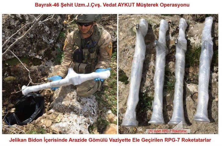 Diyarbakır’da Teröre Darbe Üstüne Darbe G3