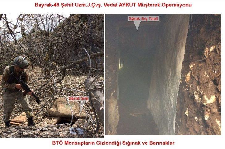 Diyarbakır’da Teröre Darbe Üstüne Darbe G5