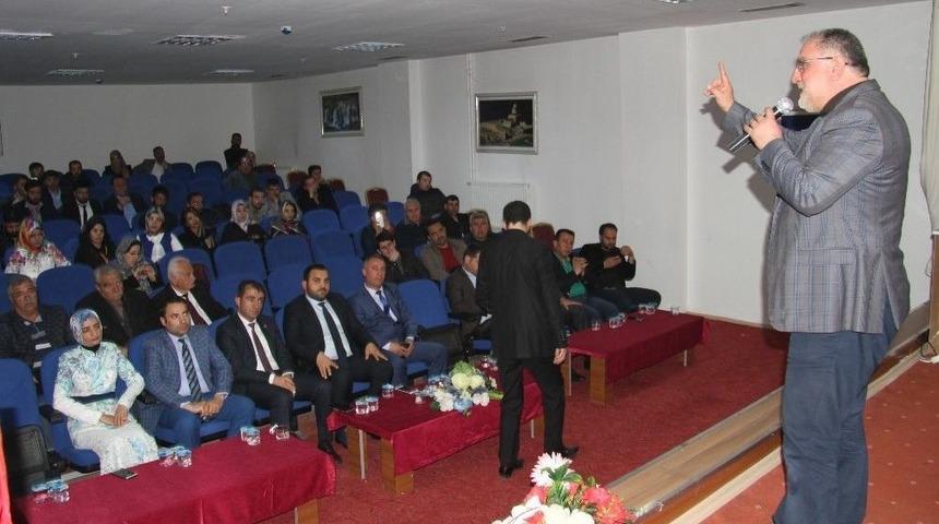 Fikri Asım&rsquo;dan Kutlu Doğum Programı