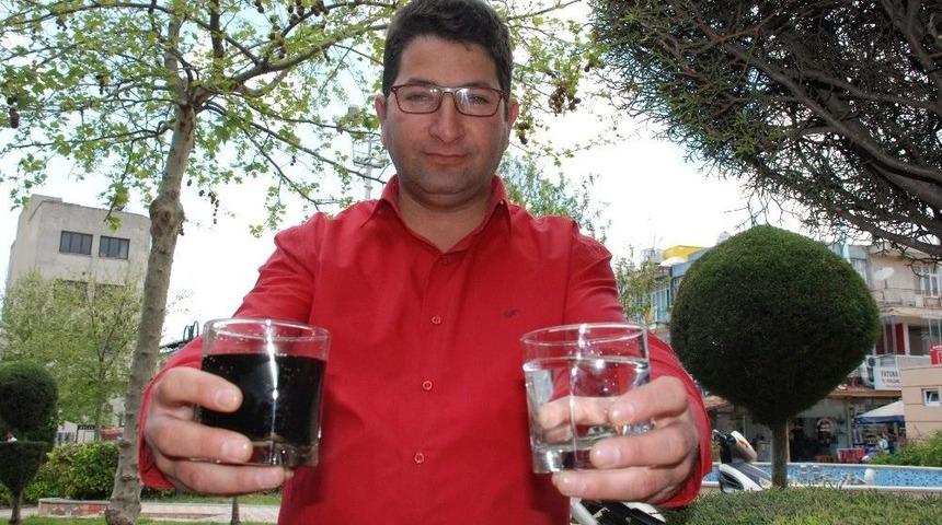 (&ouml;zel Haber) 30 Yıldır Su İ&ccedil;miyor