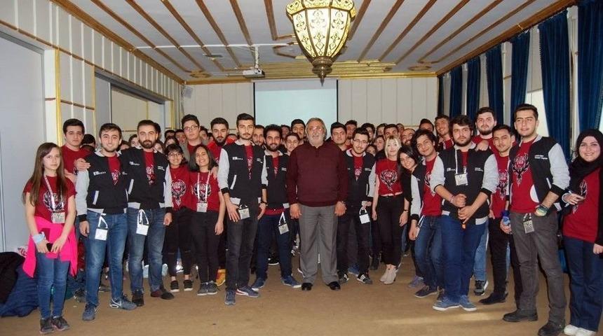 Aıesec Gaziantep Kongresi