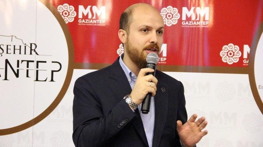 Bilal Erdoğan Stk Temsilcileriyle Buluştu