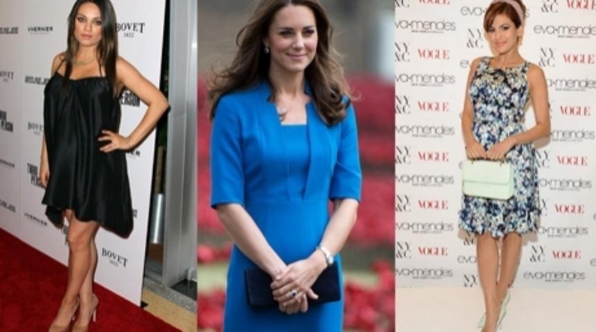 Hangi &uuml;nl&uuml;ler hamile?