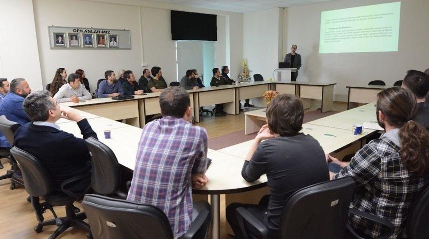 Ekosistemde Toprak Canlılarının &Ouml;nemi Anlatıldı